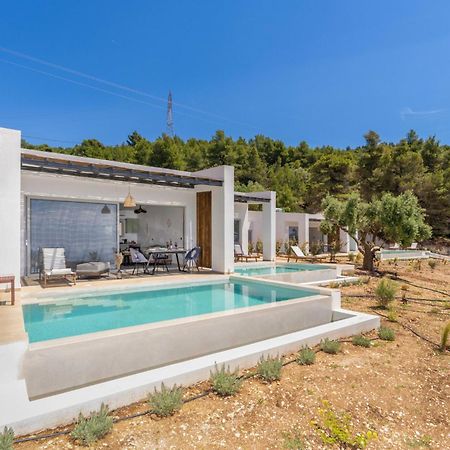 Mellamare Luxury Suites Athanion Luaran gambar