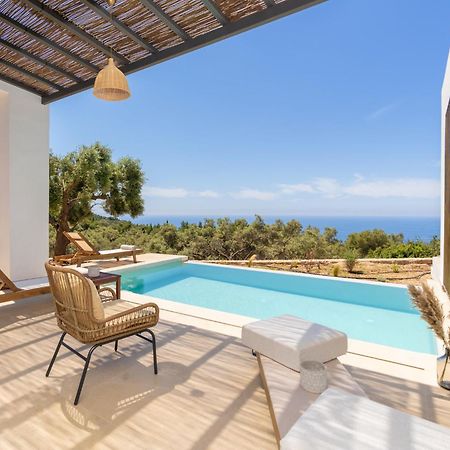 Mellamare Luxury Suites Athanion Luaran gambar