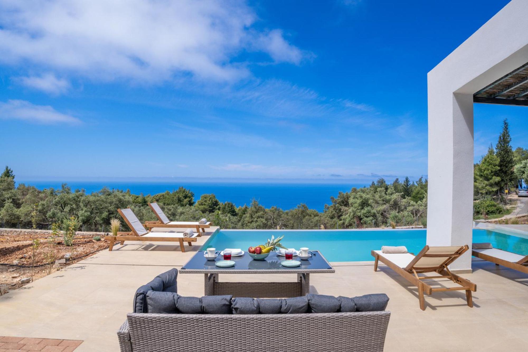 Mellamare Luxury Suites Athanion Luaran gambar