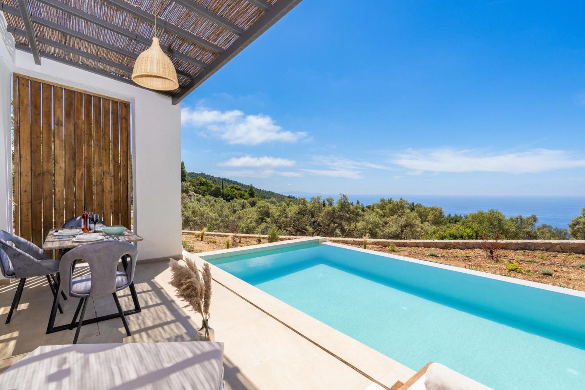 Mellamare Luxury Suites Athanion Luaran gambar