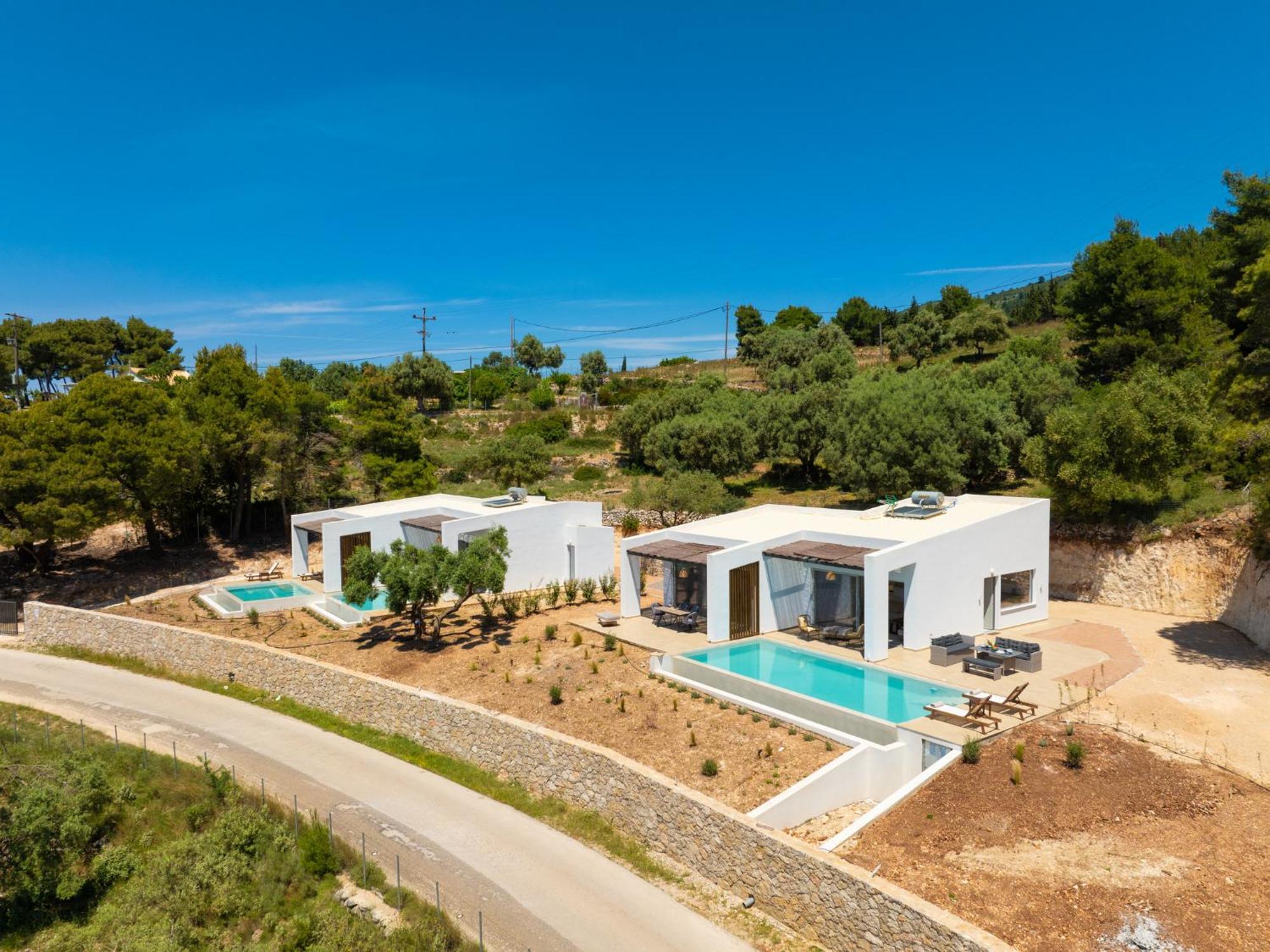 Mellamare Luxury Suites Athanion Luaran gambar