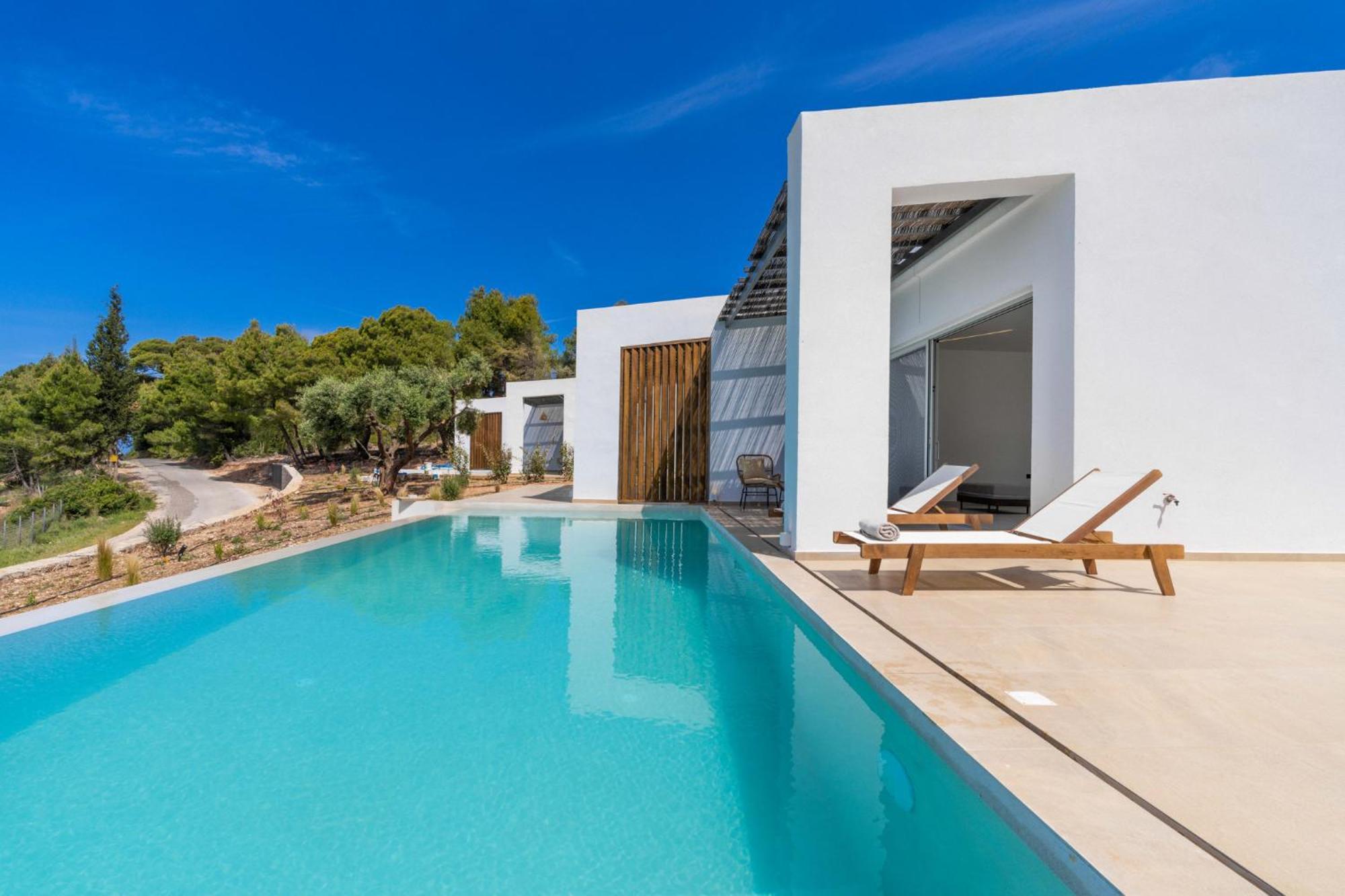 Mellamare Luxury Suites Athanion Luaran gambar