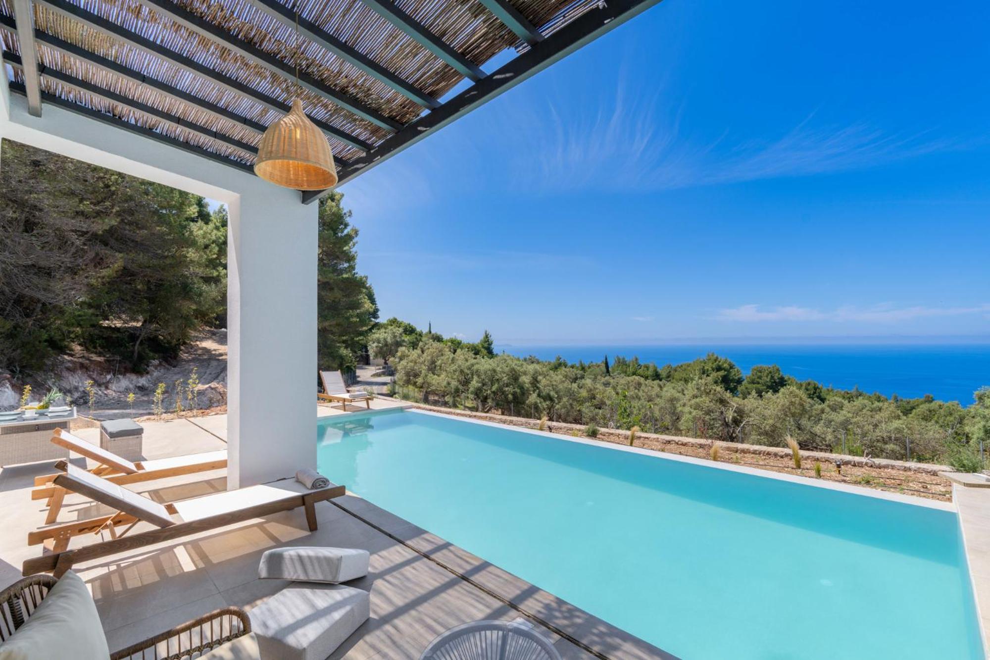 Mellamare Luxury Suites Athanion Luaran gambar
