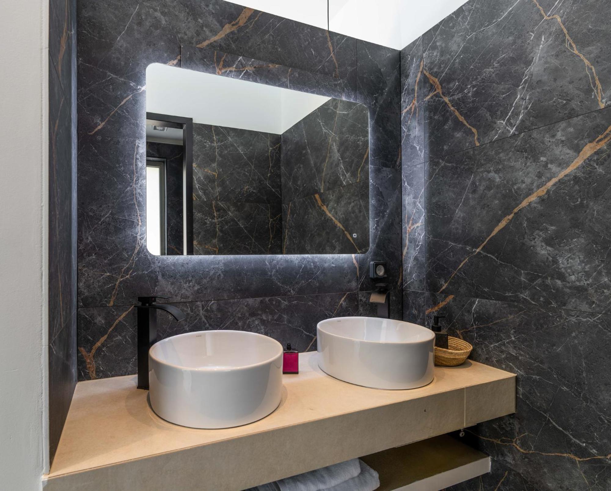 Mellamare Luxury Suites Athanion Luaran gambar