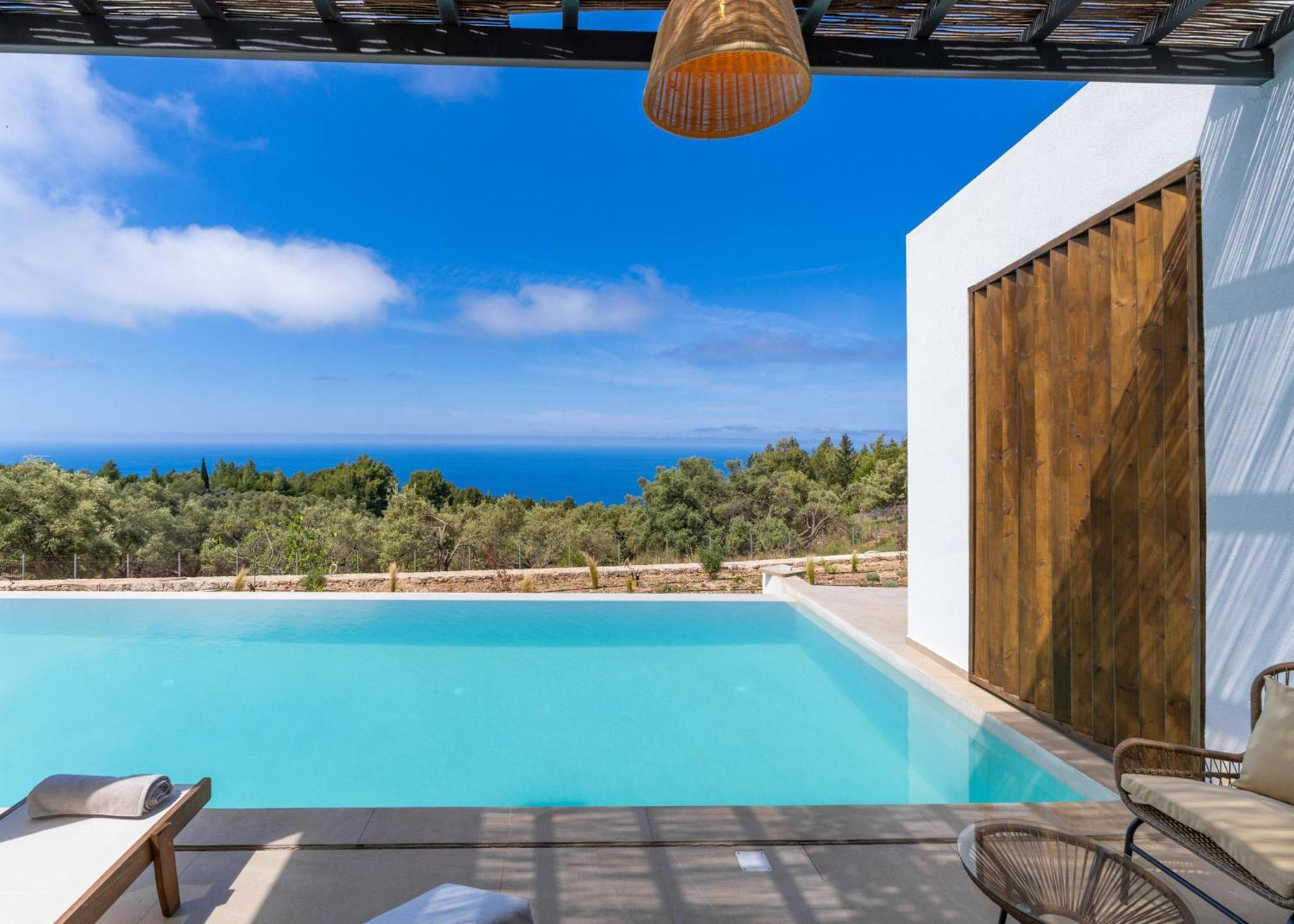 Mellamare Luxury Suites Athanion Luaran gambar
