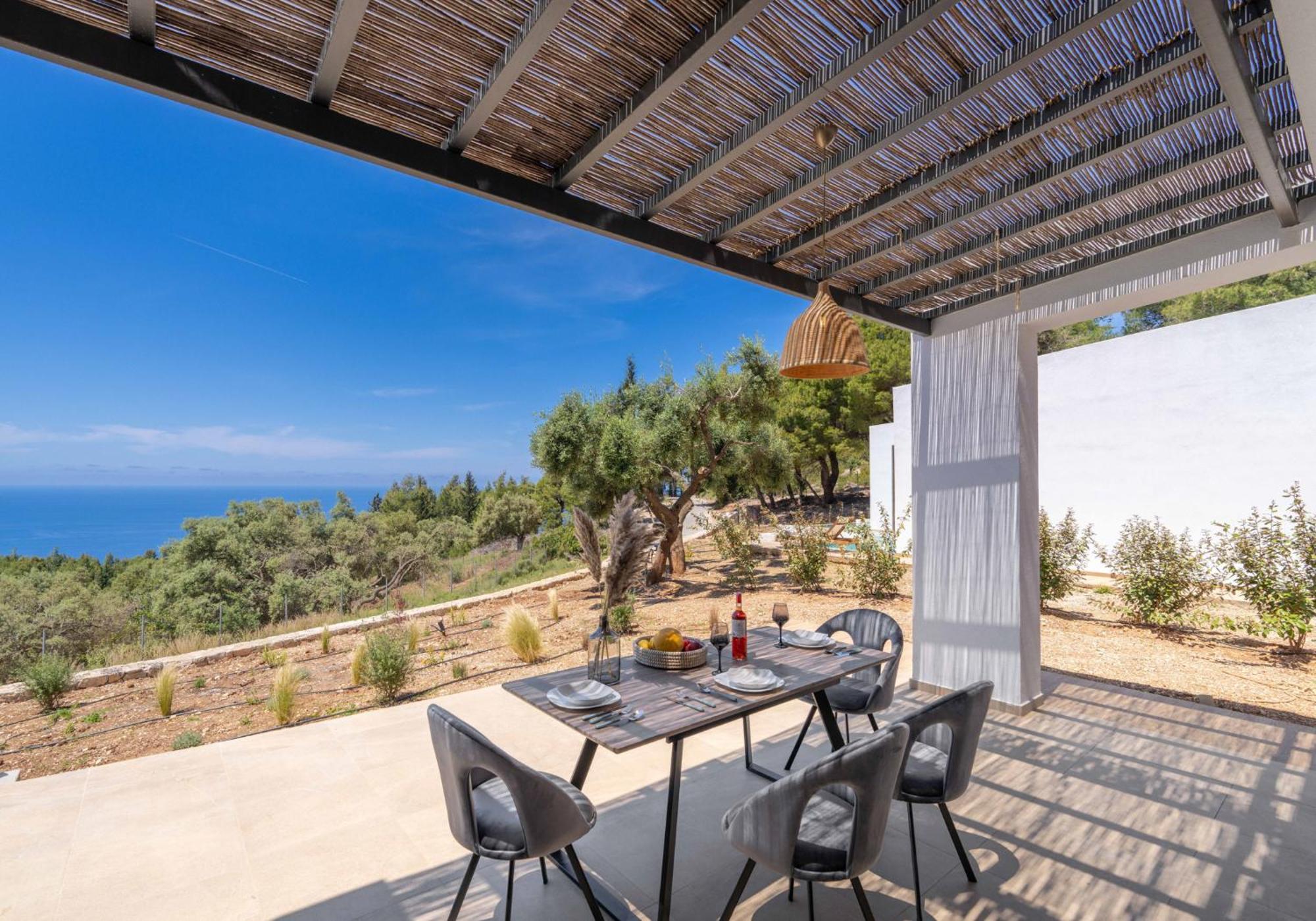 Mellamare Luxury Suites Athanion Luaran gambar
