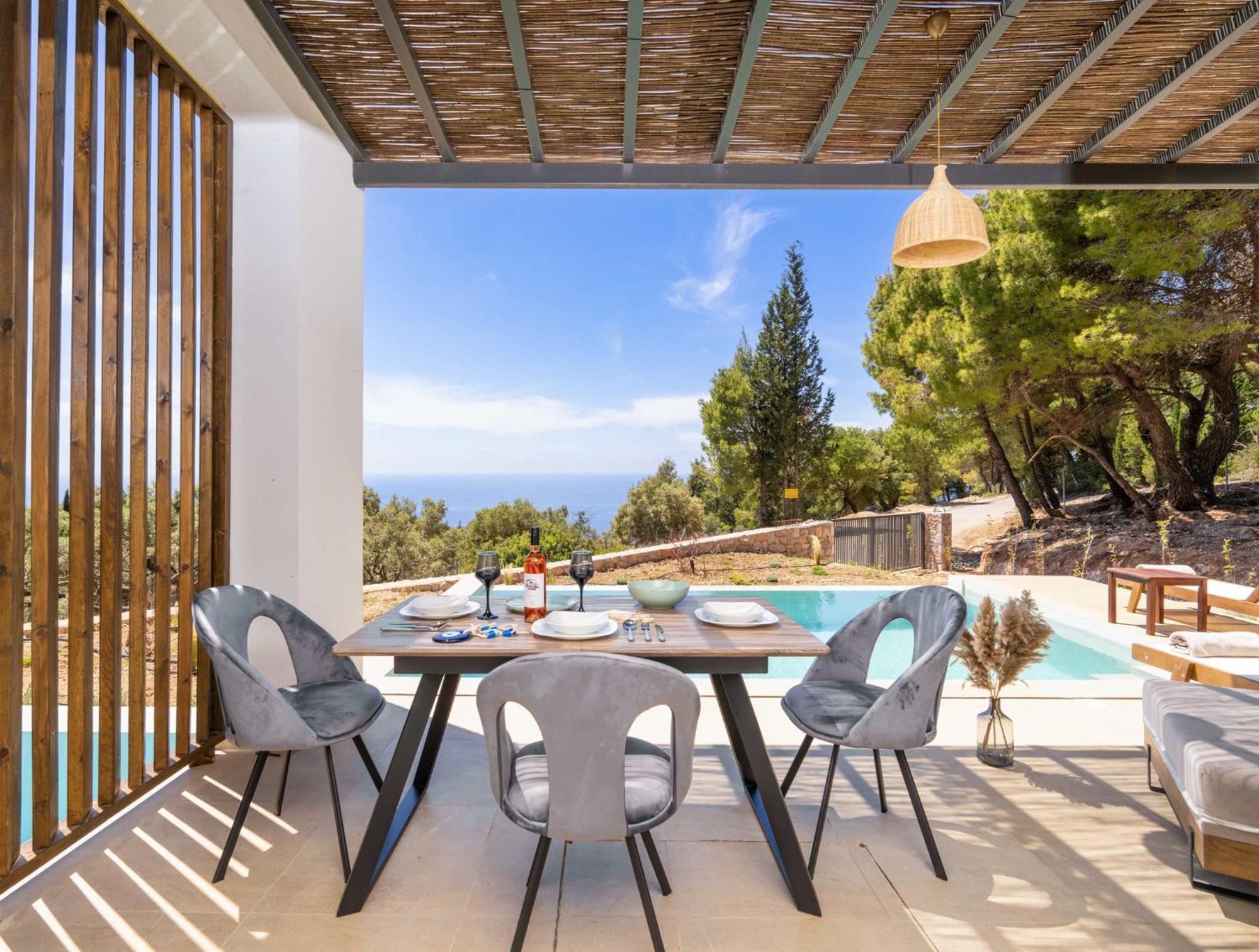 Mellamare Luxury Suites Athanion Luaran gambar