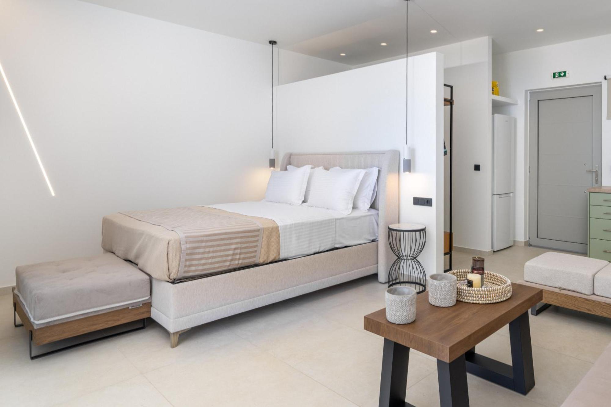 Mellamare Luxury Suites Athanion Luaran gambar