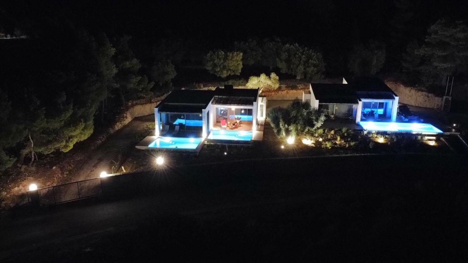 Mellamare Luxury Suites Athanion Luaran gambar